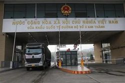 Lào Cai mở rộng vai trò trên hành lang logistics xuyên biên giới