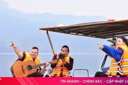 Hà Tĩnh phấn đấu từ nay đến cuối năm đón hơn 1,35 triệu lượt khách du lịch