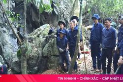Quy tập được 1 hài cốt liệt sĩ quân tình nguyện và chuyên gia Việt Nam hy sinh trên đất Lào
