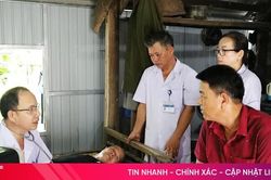 Để trạm y tế không còn khói thuốc