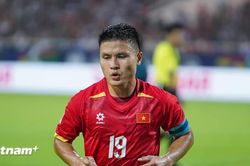 Quang Hải chấn thương, Võ Hoàng Minh Khoa được triệu tập bổ sung dự FIFA ASEAN Cup 2026