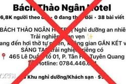 Cảnh báo việc lợi dụng sức hút của Lễ hội Thành Tuyên để lập các Fanpage lừa đảo
