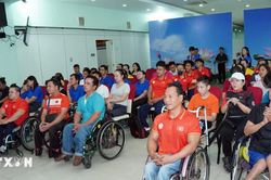 Hoàn thiện chính sách chăm lo, quan tâm tạo điều kiện cho người khuyết tật