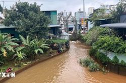 Gia Lai: Mưa lớn gây sạt lở, ngập lụt, một người tử vong do tai nạn điện