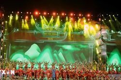 Ninh Bình: Lễ hội đền Trần Thương 2026 - kết nối quá khứ với hiện tại