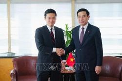 Việt Nam, Mỹ tiếp tục hợp tác chặt chẽ trong khắc phục hậu quả chiến tranh