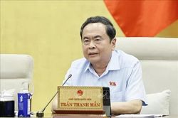 Hoàn thiện khung pháp lý quản trị biển hiện đại