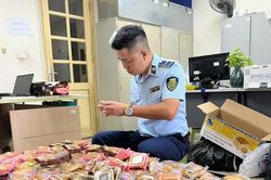 H&agrave; Nội: Xử l&yacute; 430 vụ vi phạm thị trường, phạt 5 tỷ trong th&aacute;ng