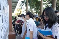 Siết phương thức xét tuyển đại học: Cân bằng tự chủ và bình đẳng