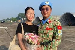 Lời nhắn gửi người lính mũ nồi xanh