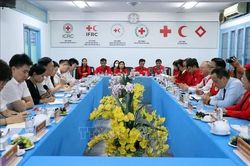 Tăng cường hợp tác nhân đạo và an sinh xã hội Việt Nam - Trung Quốc