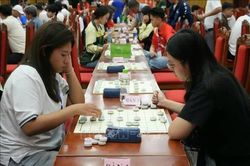 106 kỳ thủ tranh tài tại Giải Vô địch Cờ tướng quốc gia