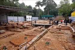 Hoàn thiện cơ sở khoa học phục dựng Điện Kính Thiên