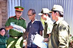 Hơn 2.500 điển hình 'Dân vận khéo' trong Đảng bộ Chính phủ