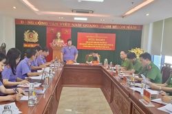 Kiểm s&aacute;t việc giải quyết khiếu nại, tố c&aacute;o trong hoạt động tư ph&aacute;p tại C&ocirc;ng an tỉnh L&agrave;o Cai