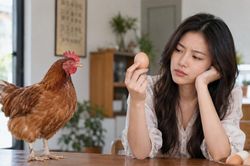 Con gà hay quả trứng có trước: Giới khoa học đưa ra câu trả lời cuối cùng!