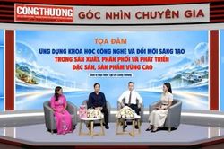 Lựa chọn công nghệ phù hợp để nâng giá trị nông sản vùng cao