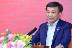 Thứ trưởng Nguyễn Danh Huy được bổ nhiệm làm Phó chủ nhiệm Văn phòng Chính phủ