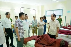 Nguyên nhân vụ ngộ độc thực phẩm tại Công ty Scavi Huế khiến 222 công nhân nhập viện