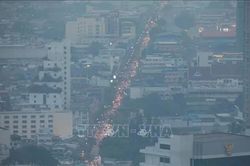 Ô nhiễm không khí khiến Thái Lan mất gần 4% GDP mỗi năm
