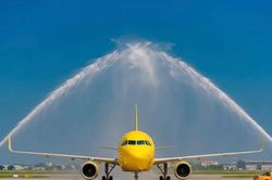 Vietravel Airlines đón thêm tàu bay Airbus A321