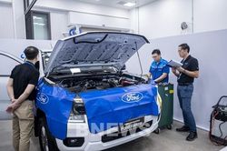 Ford Việt Nam nâng chuẩn dịch vụ sau bán hàng bằng nhân lực kỹ thuật