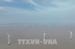 Khu kinh tế ven biển Gò Công: Mở không gian phát triển mới