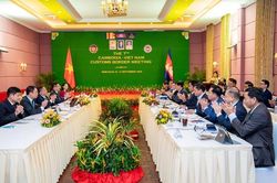 Hải quan Việt Nam và Hải quan Campuchia tăng cường hợp tác điều tra, chống buôn lậu