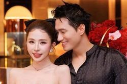 Việt Anh tuyên bố về Quỳnh Nga