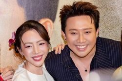 Thu Trang tuyên bố về Trấn Thành