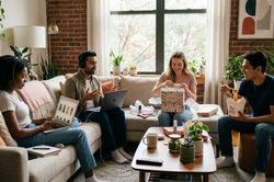 Thời đại của 'nền kinh tế sofa' Mỹ