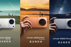 Vivo X500 Series ra mắt, sẵn sàng cạnh tranh ở phân khúc flagship