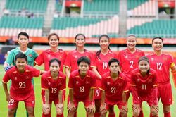 Vào tứ kết ASIAD 2026, nữ Việt Nam được thưởng 500 triệu đồng