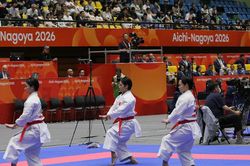 Karate mang về HCV đầu tiên cho Thể thao Việt Nam tại ASIAD 2026