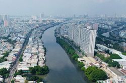 TP.HCM đầu tư gần 49.000 tỷ đồng chỉnh trang bờ Nam kênh Đôi