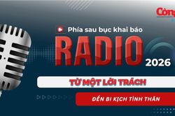 Radio Phía sau bục khai báo: Từ một lời trách đến bi kịch tình thân