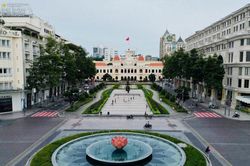 TP.HCM hướng tới đô thị toàn cầu vào năm 2075