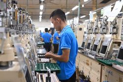 Hai động lực hút dòng vốn FDI thế hệ mới
