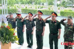 Điện Biên: Hành trình tìm lại tên cho các anh hùng