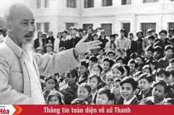 Ngày này năm xưa (22/9): Bác Hồ căn dặn thanh niên phải xung phong đến những nơi khó khăn gian khổ nhất