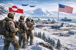 Mỹ mở lại hai căn cứ quân sự tại Greenland