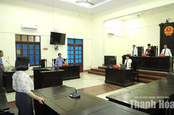 Cao điểm giải quyết đơn, án ở Tòa án Nhân dân khu vực 5