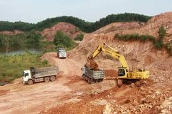 Phê duyệt 2 khu vực không đấu giá quyền khai thác khoáng sản tại xã Quan Sơn và Mường Mìn
