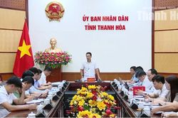 Thanh Hóa phấn đấu thu ngân sách năm 2026 tăng tối thiểu 10%