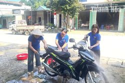 Nhiều hoạt động chăm lo Tết Trung thu cho trẻ em ở các xã miền núi