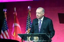 Tổng thống Thổ Nhĩ Kỳ kêu gọi tạo động lực mới cho quan hệ Ankara- Washington