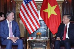 Sớm hoàn tất đàm phán Hiệp định thương mại đối ứng Việt Nam - Hoa Kỳ