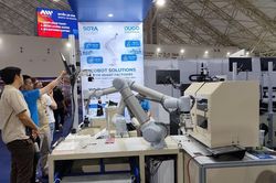 Robot và AI có thể thay đổi lợi thế sản xuất của Việt Nam