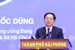 Phó Thủ tướng Hồ Quốc Dũng: Kiến tạo không gian phát triển mới cho logistics vùng đồng bằng sông Hồng