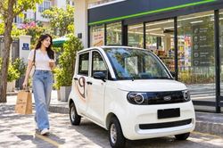 TMT Group sắp ra mắt xe điện tốc độ thấp, lấp khoảng trống di chuyển đô thị